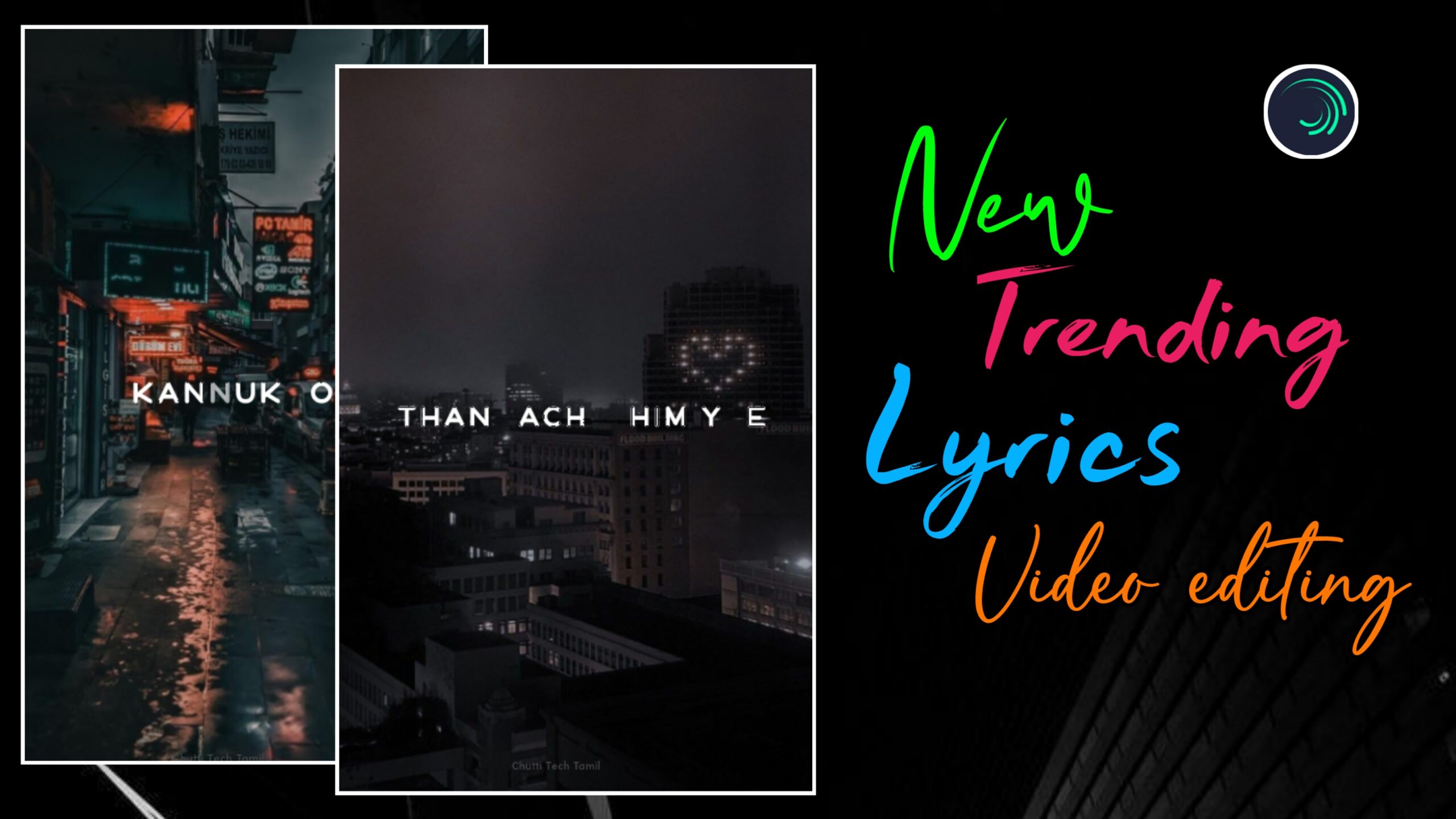 New Trending Reels lyrics video editing #269
