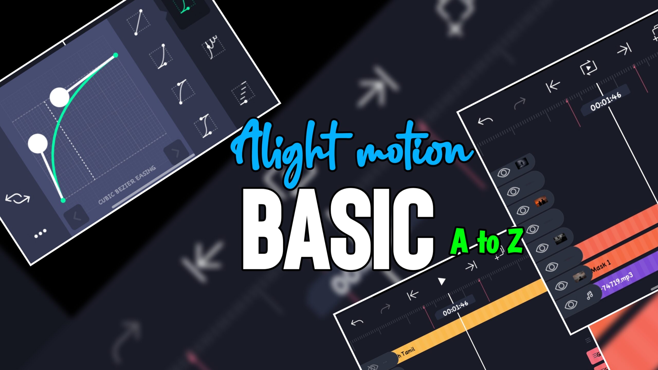 Alight Motion Full Guide (Beginner to Pro Step-by-Step Tutorial in Tamil)