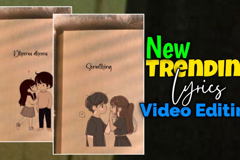 Instagram Trending lyrics video editing in tamil #375