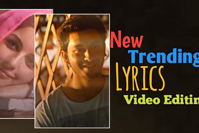 New Instagram Trending lyrics video editing #394