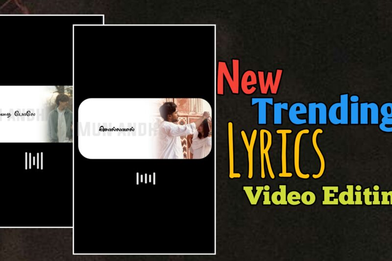 New Trending lyrics video editing #395