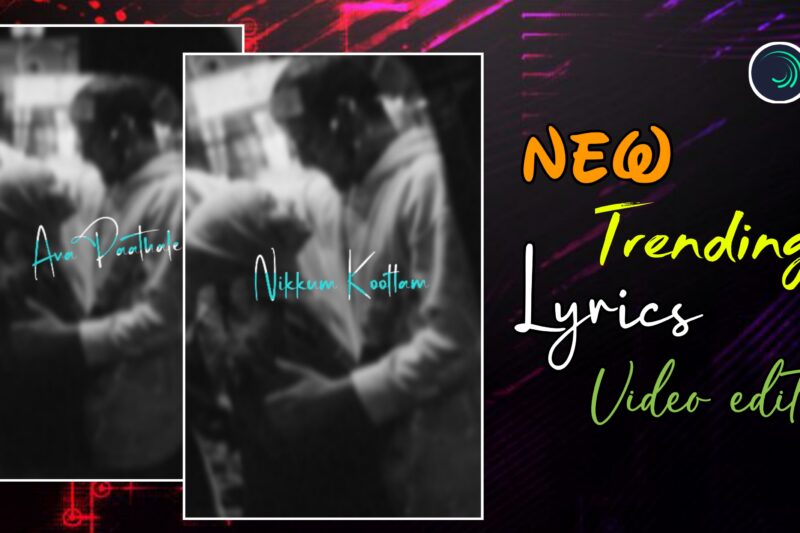 New Trending lyrics video editing #259