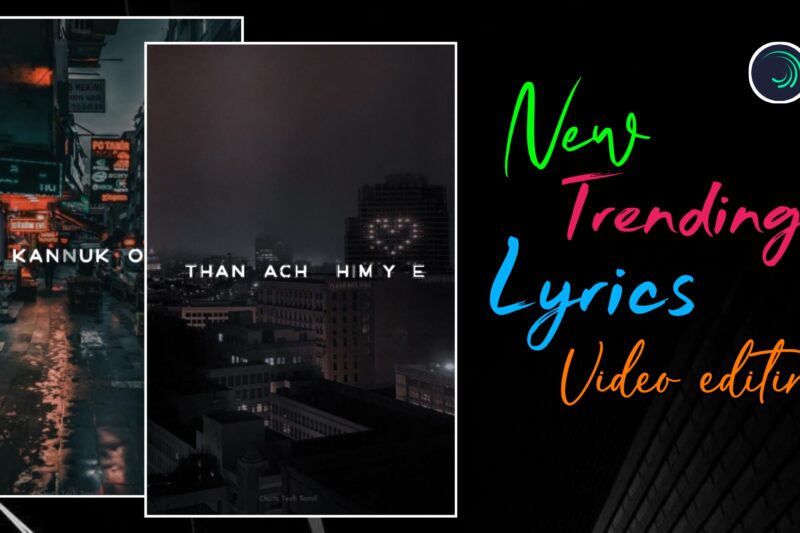 New Viral Reel Lyrics Video Editing #269