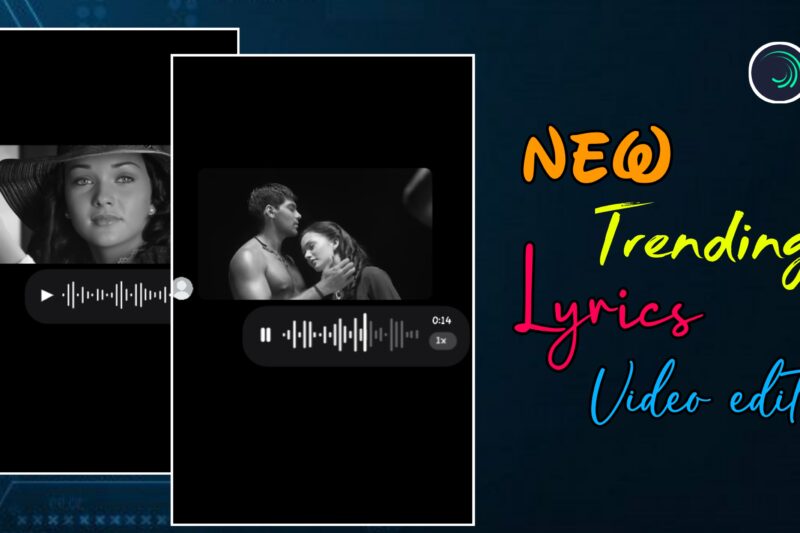 New Trending lyrics video editing #288