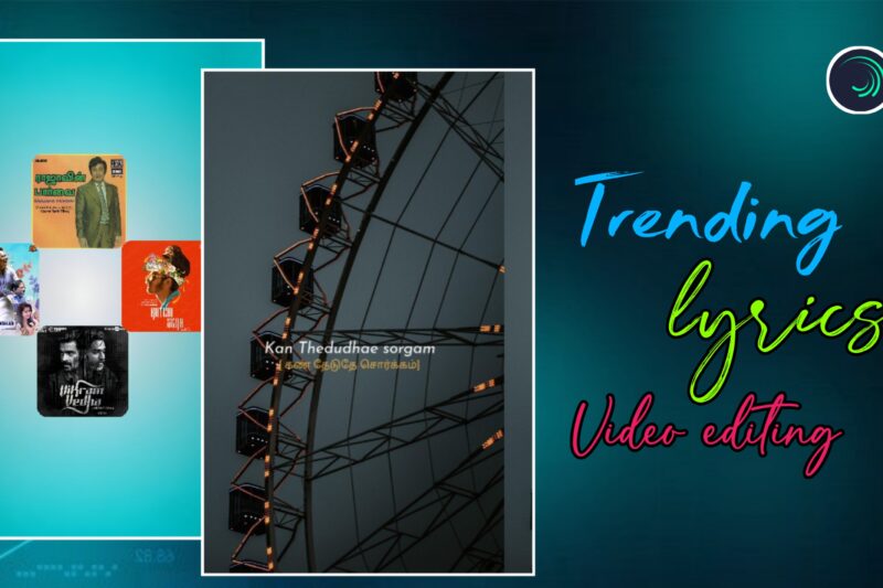 New Trending lyrics video editing #306