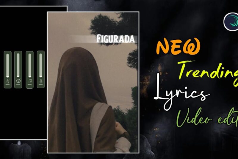 Instagram Trending Lyrics Video Editing #258