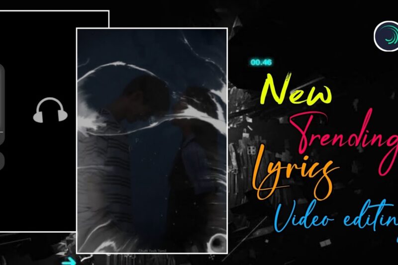 Instagram Trending Lyrics Video Editing #263