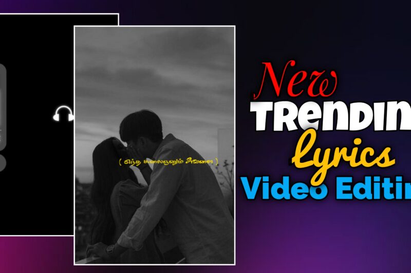 New Trending lyrics video in tamil #367