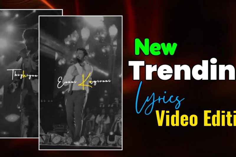 Instagram Trending Lyrics Video Editing #379