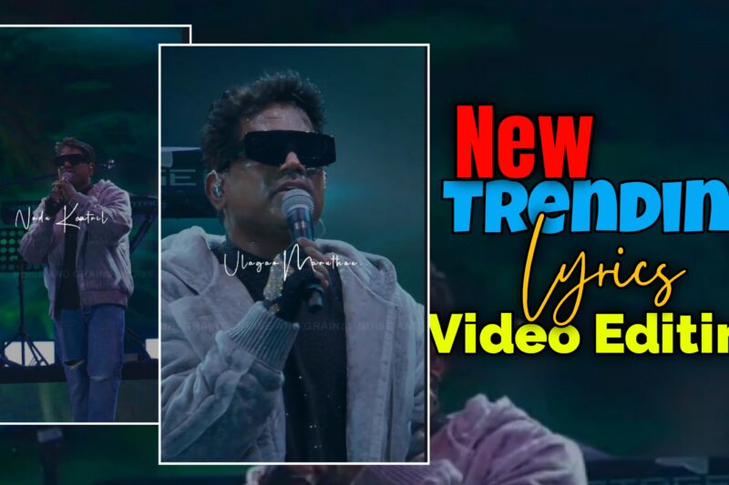 Instagram Trending Lyrics Reel Editing – A Complete Professional Guide #384